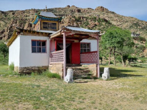 Kloster Erdene Khamba