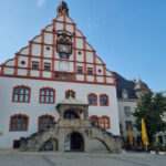 Plauen altes Rathaus