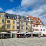 Marktplatz in Zwickau