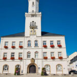 Rathaus in Schneeberg