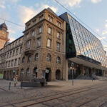 Plauen neues Rathaus