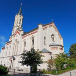 Stadtkirche in Eibenstock