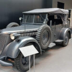 August Horch Museum Zwickau - Kübelwagen