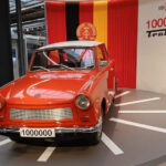 August Horch Museum Zwickau - Trabant